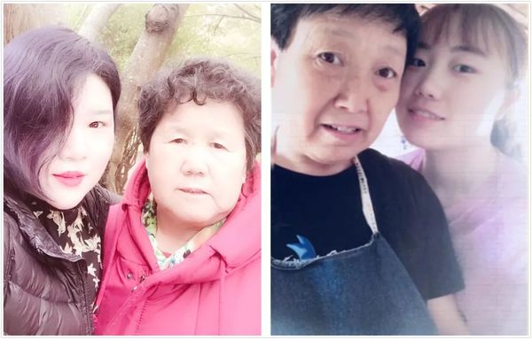 過(guò)生日的家人